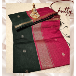 MAHESWARI COTTON SILK SAREE