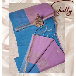 MAHESWARI COTTON SILK SAREE